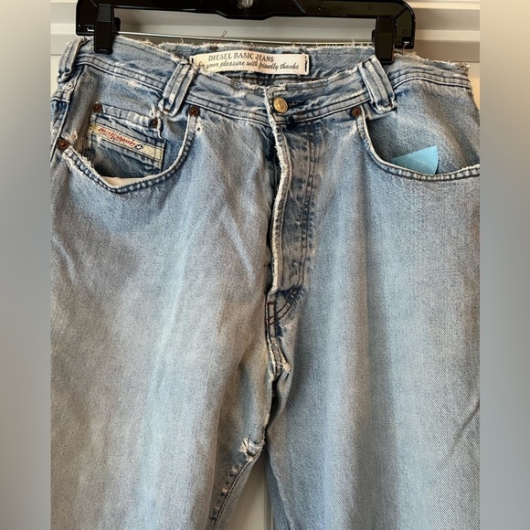 Vintage Diesel Jeans - Picture 2 of 14